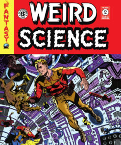 WEIRD SCIENCE, 2