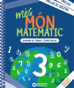 més Món matemàtic 3