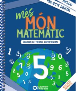 més Món matemàtic 5