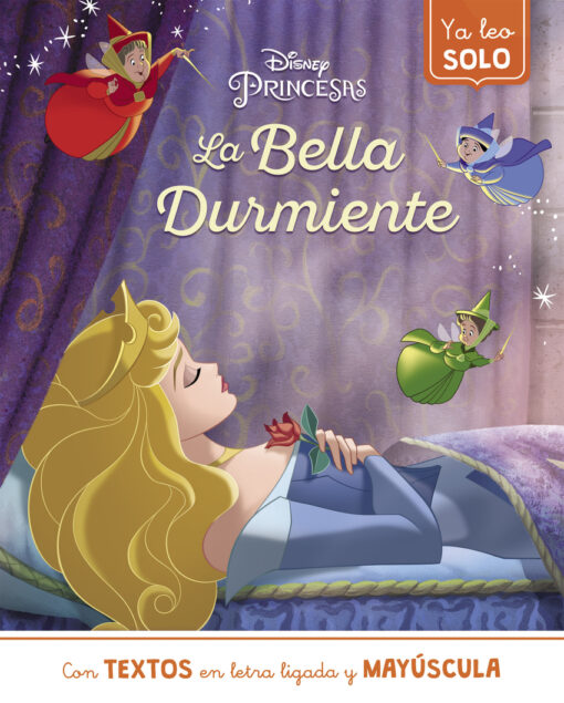 Ya leo solo con Disney - La bella durmiente