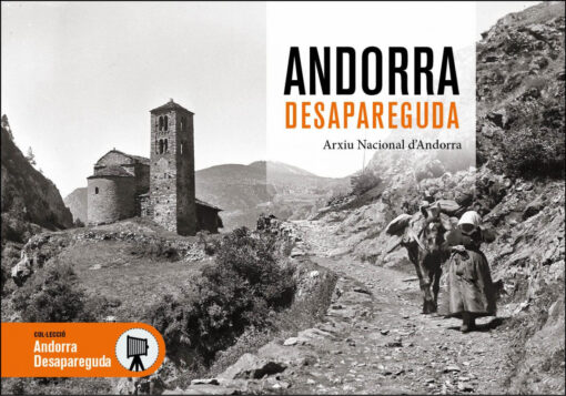 ANDORRA DESAPAREGUDA