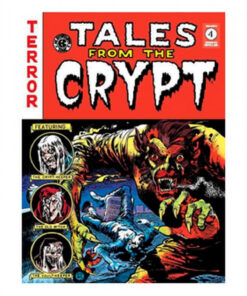 TALES FROM THE CRYPT VOL 4