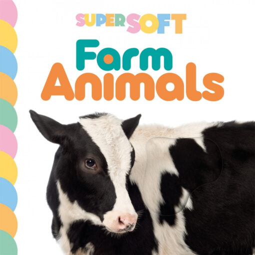 Super Soft Farm Animals