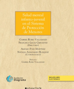 Salud mental infanto-juvenil en el Sistema de Protección de Menores (Papel + e-book)