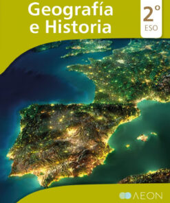 Geografía e Historia 2.º ESO LOMLOE