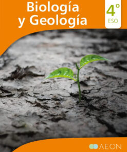 Biología y Geología 4.º ESO LOMLOE
