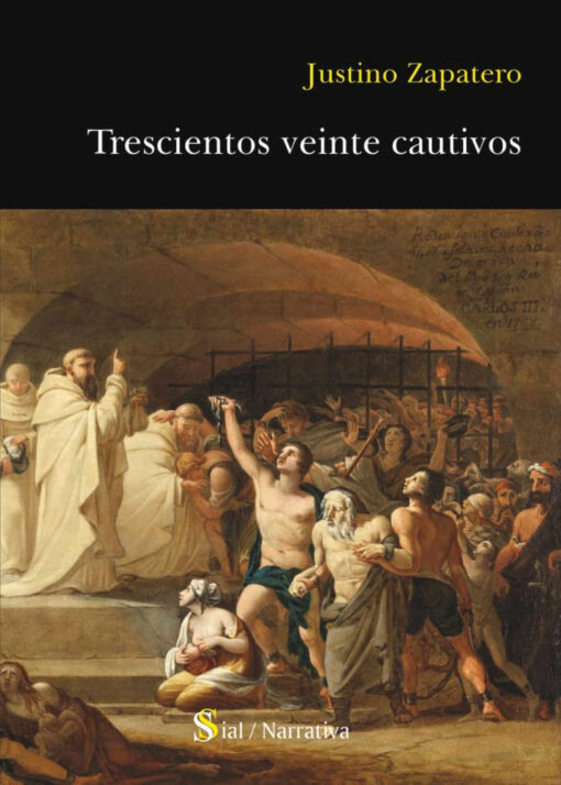 TRESCIENTOS VEINTE CAUTIVOS