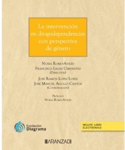 La intervención en drogodependencias con perspectiva de género (P