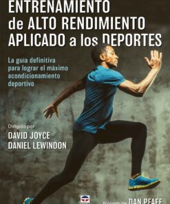 Entrenamiento de alto rendimiento aplicado a los deportes