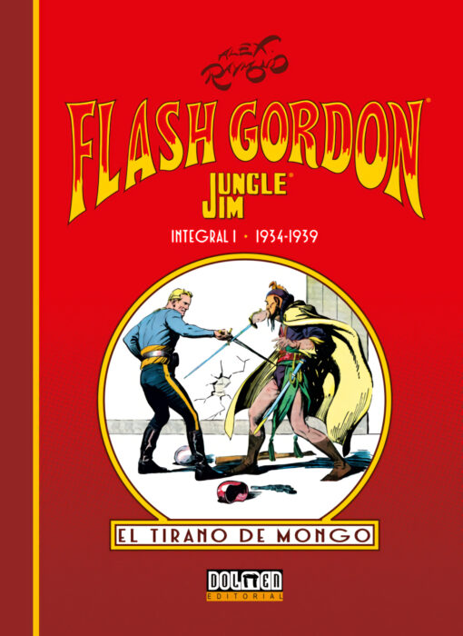 FLASH GORDON