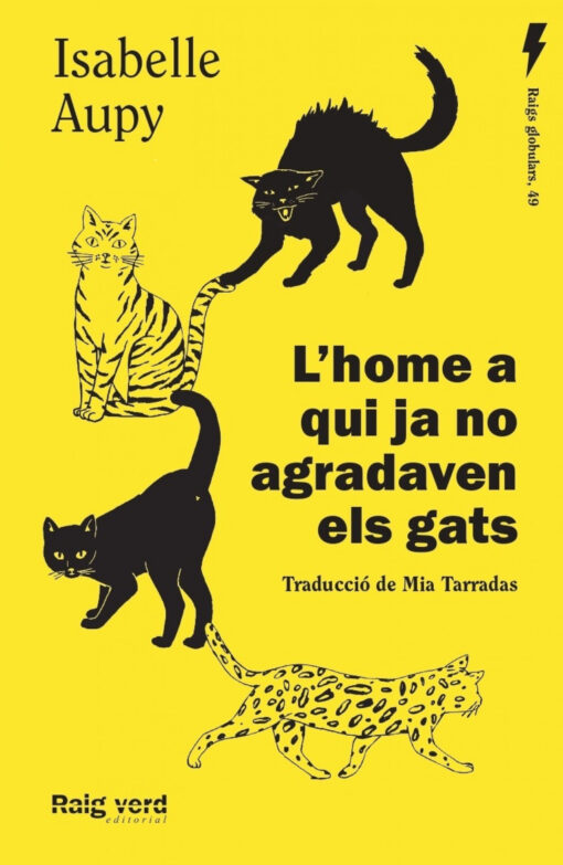 L'home a qui ja no agradaven els gats