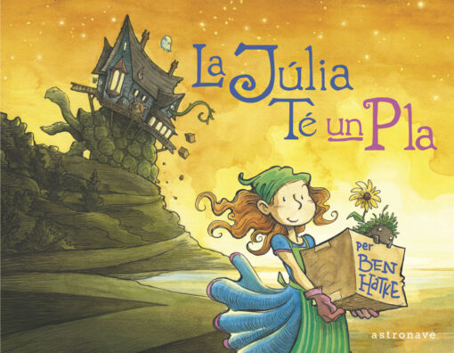 La Júlia té un pla