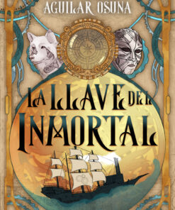 LA LLAVE DEL INMORTAL