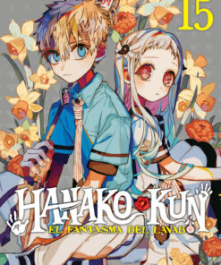 HANAKO-KUN, EL FANTASMA DEL LAVABO 15
