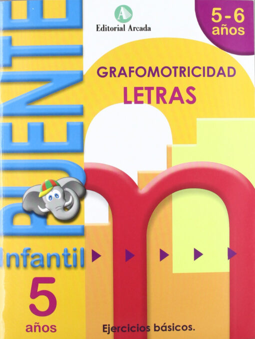 C.letras 5 años-puente infantil