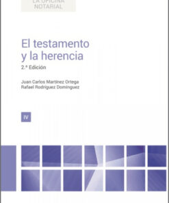 El testamento y la herencia