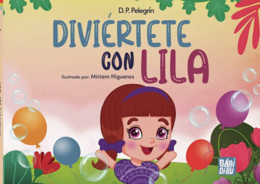 Diviértete con Lila