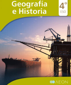 4ESO GEOGRAFIA HISTORIA 4ºESO + DIGITAL