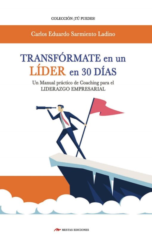 TRANSFÓRMATE EN UN LIDER EN 30 DÍAS