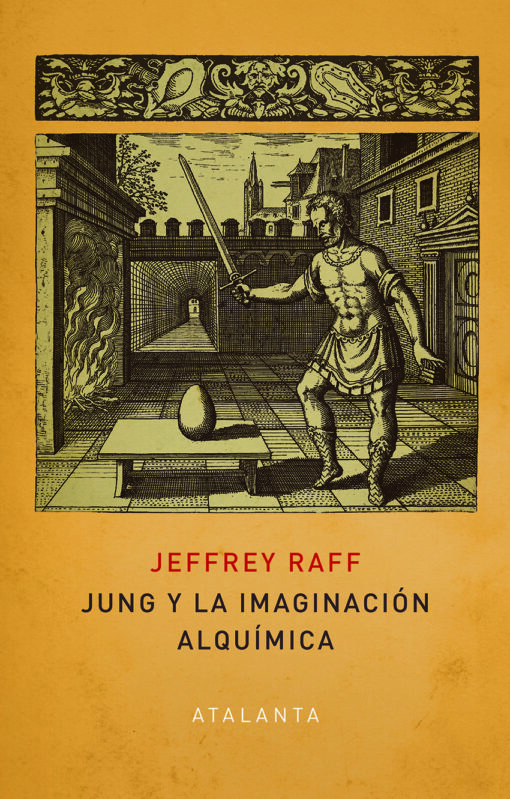 JUNG Y LA IMAGINACIÓN ALQUÍMICA