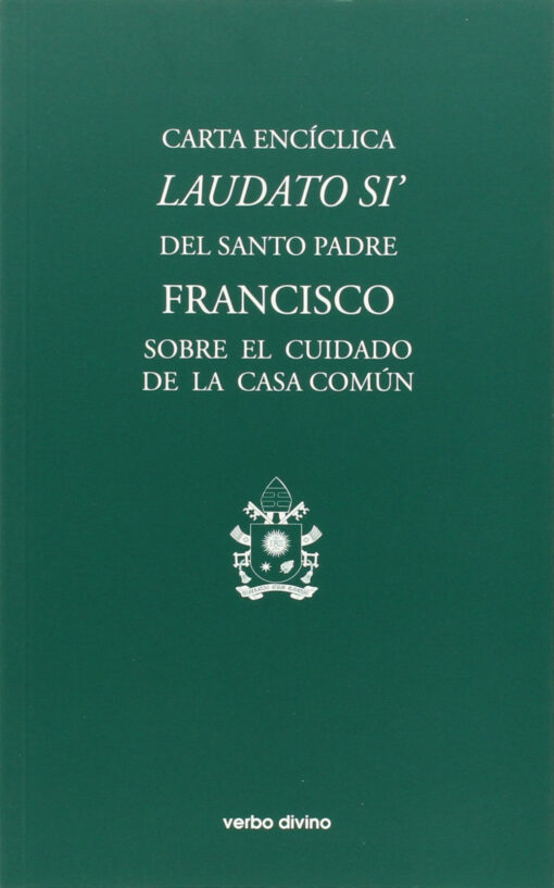 Carta encíclica Laudatio Si