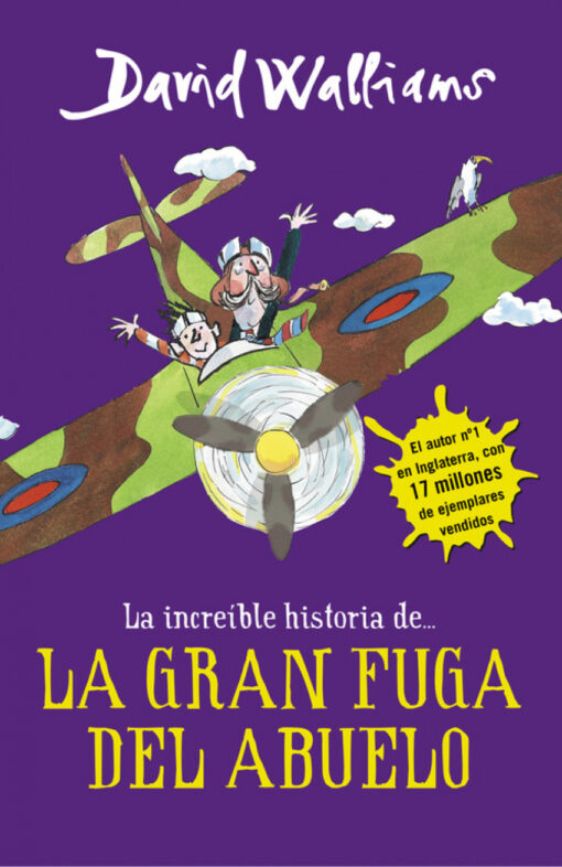 La gran fuga del abuelo