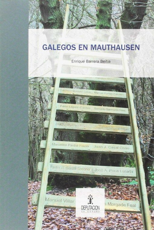 Galegos en Mauthausen