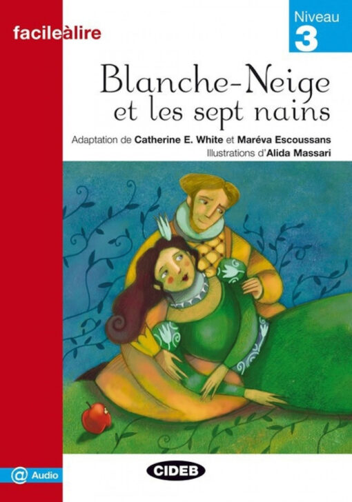 Blanche-neige et les sept nains