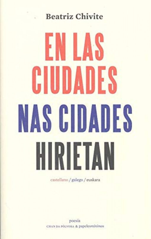 En las ciudades / Nas cidades / Hirietan