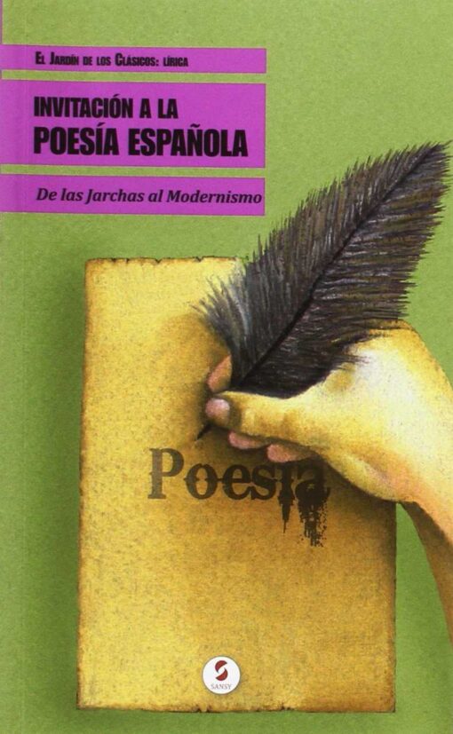 Invitación a la poesia española