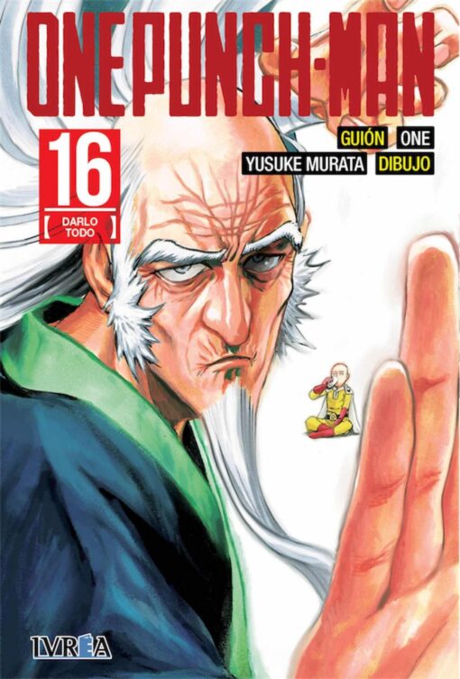 ONE PUNCH-MAN