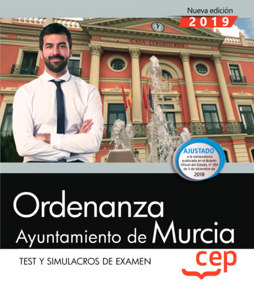 ORDENANZA AYUNTAMIENTO DE MURCIA