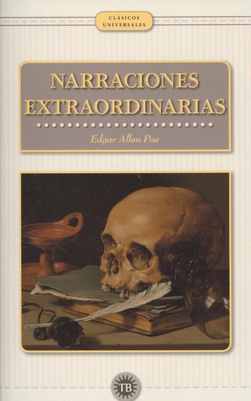 NARRACIONES EXTRAORDINARIAS