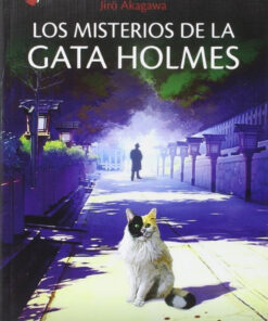 Los misterios de la gata Holmes