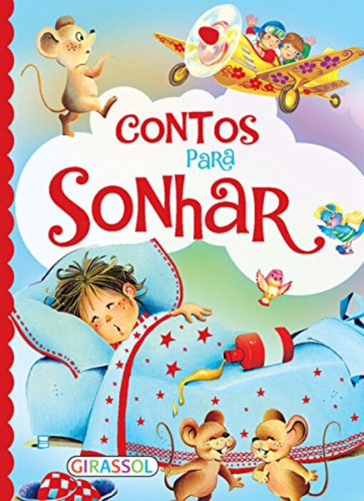 CONTOS PARA SONHAR