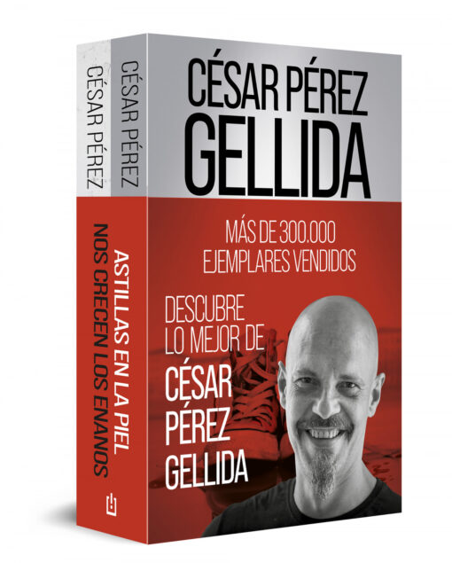 (pack).perez gellida.(bestseller)