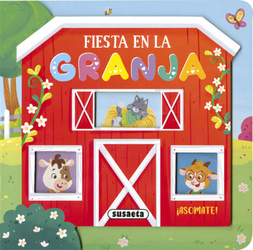 Fiesta en la granja