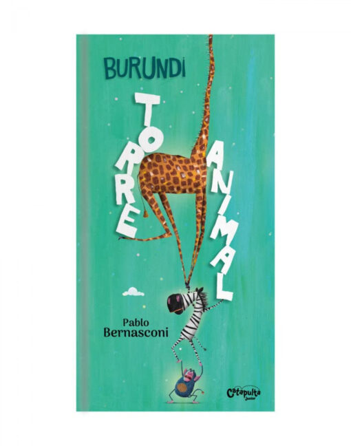 Burundi - Torre animal