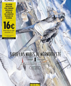 PACK SIGUE LAS NUBES AL NORNOROESTE 1+2
