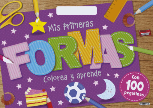 MIS PRIMERAS FORMAS