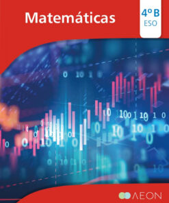 4ESO MATEMATICAS OPCIÓN B 4ºESO + DIGITAL