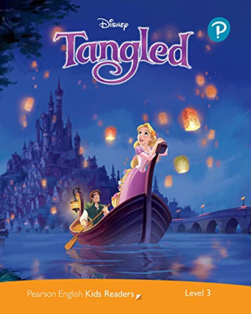 TANGLED (LEVEL 3) DISNEY KIDS