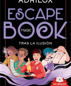 Escape (Magic) Book: Tras la ilusión