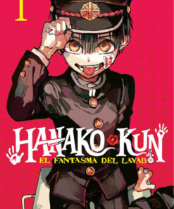 Hanako-Kun : El Fantasma del Lavabo 1