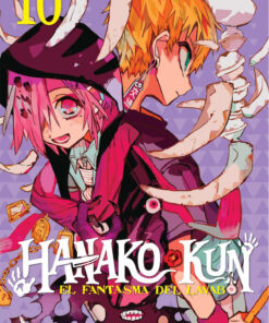 Hanako-Kun : El Fantasma del Lavabo 10