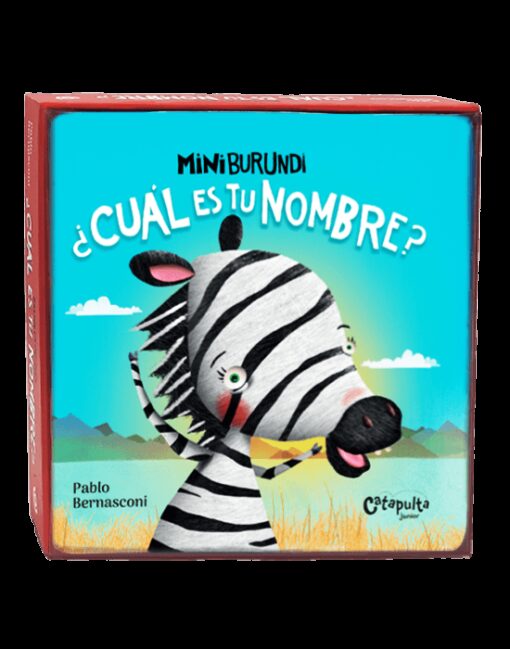 Minuburundi: ¿Cuál es tu nombre?