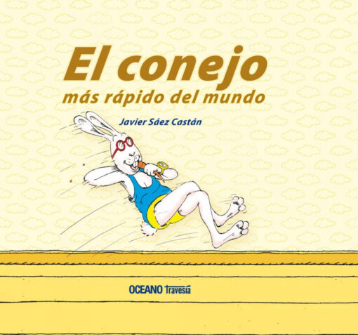 El conejo más rápido del mundo