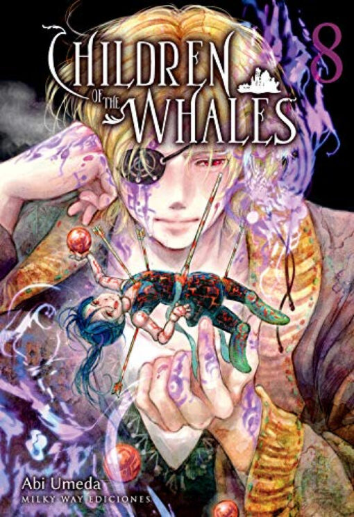 CHILDREN OF THE WHALES 8