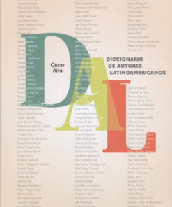 DICCIONARIO DE AUTORES LATINOAMERICANOS