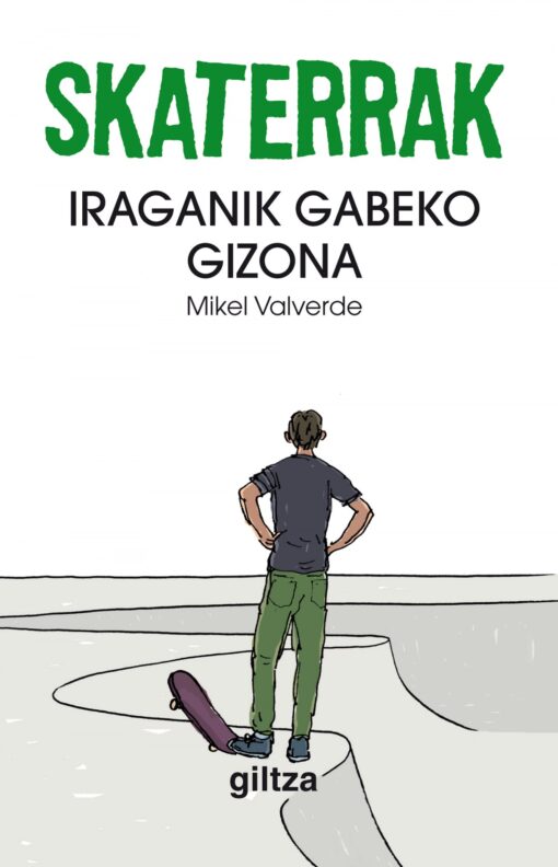 IRAGANIK GABEKO GIZONA